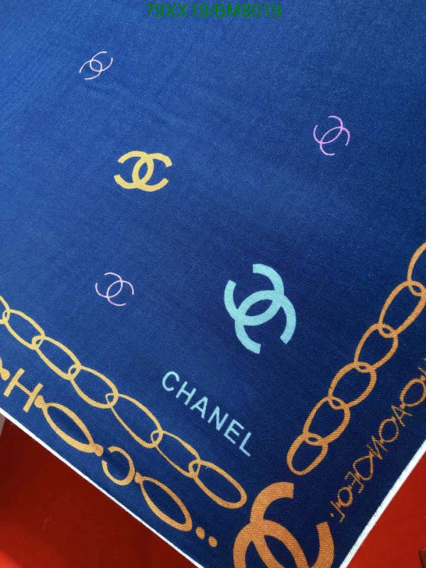 Chanel Replica Luxury Silk Cashmere Woman Shawl