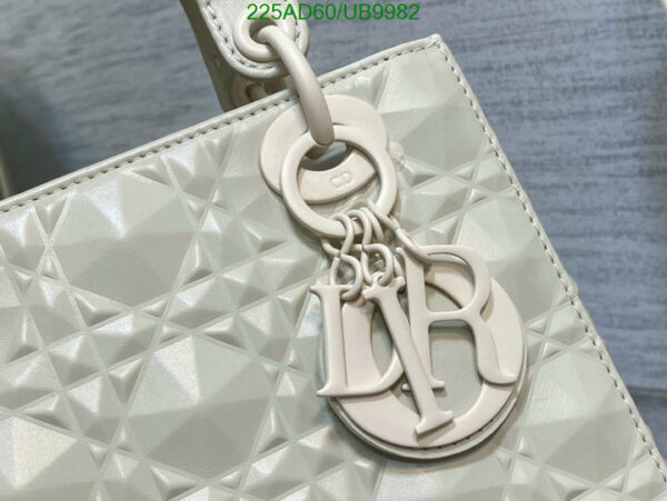 Christian Dior 1:1 Mirror Cannage Small My ABCDior Lady