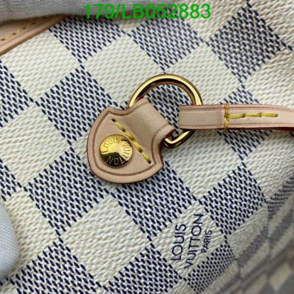 Louis Vuitton 1:1 Mirror Replica Monogram Canvas Neverfull