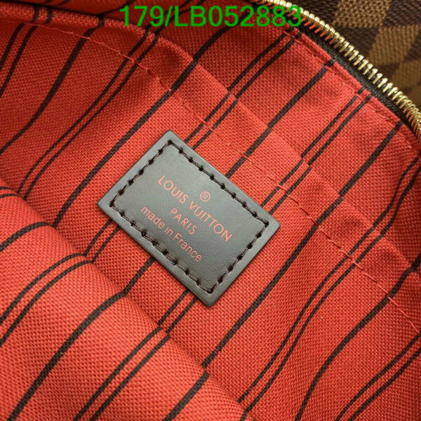 Louis Vuitton 1:1 Mirror Replica Monogram Canvas Neverfull