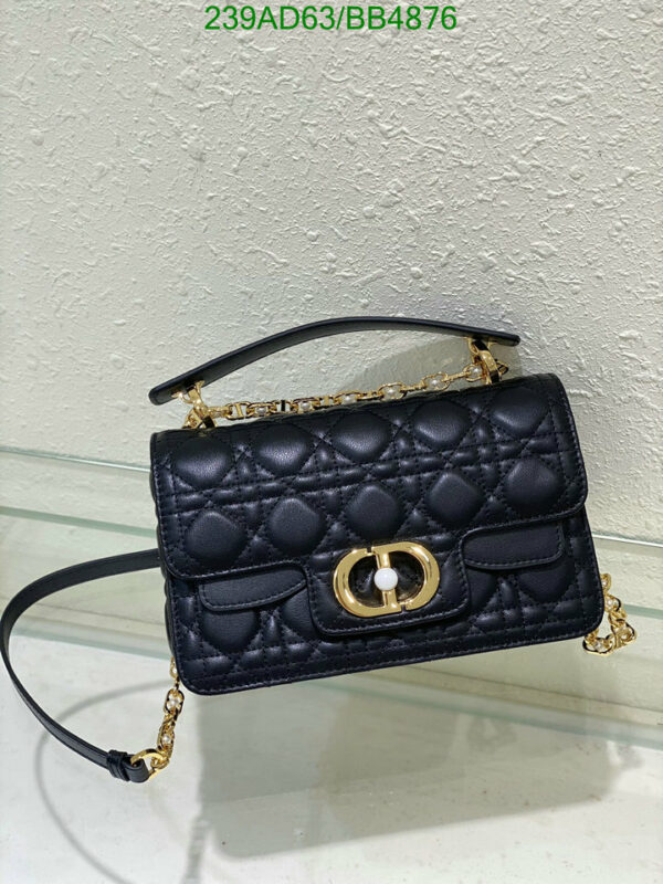 Christian Dior 1:1 Mirror Dior Jolie Top Handle Bag