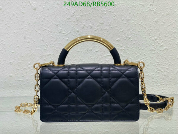 Christian Dior 1:1 Mirror Medium Dior Ange Bag