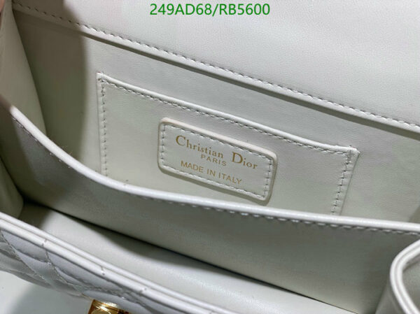 Christian Dior 1:1 Mirror Medium Dior Ange Bag