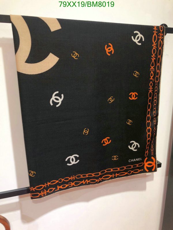 Chanel Replica Luxury Silk Cashmere Woman Shawl