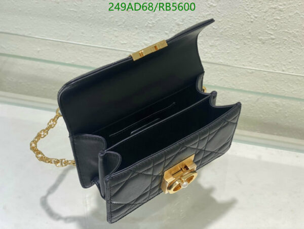 Christian Dior 1:1 Mirror Medium Dior Ange Bag