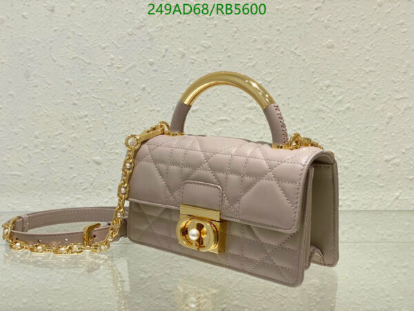 Christian Dior 1:1 Mirror Medium Dior Ange Bag