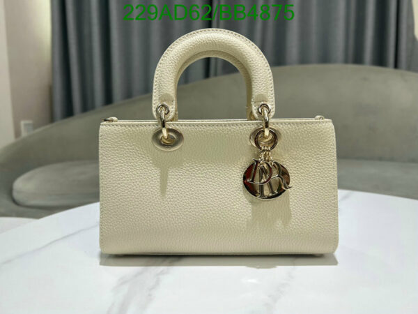 Christian Dior 1:1 Mirror Lady D-Sire My ABCDior Bag