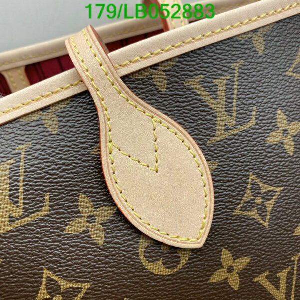 Louis Vuitton 1:1 Mirror Replica Monogram Canvas Neverfull