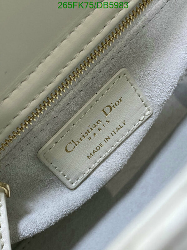 Christian Dior 1:1 Mirror Lady Dior Small Bag