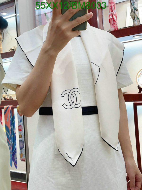 Chanel Replica Silk Twill Woman Square Scarf