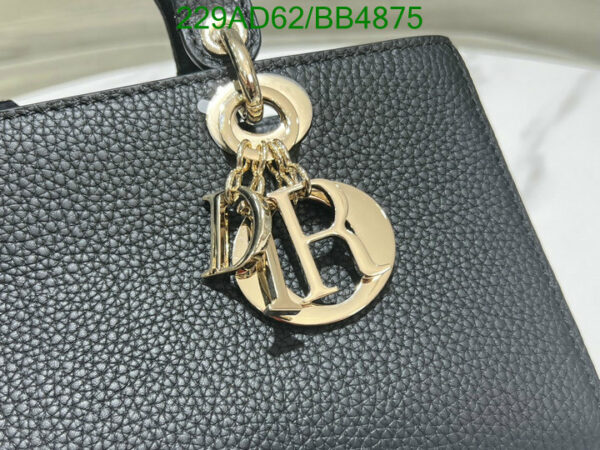 Christian Dior 1:1 Mirror Lady D-Sire My ABCDior Bag