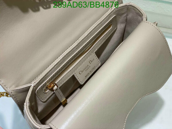 Christian Dior 1:1 Mirror Dior Jolie Top Handle Bag