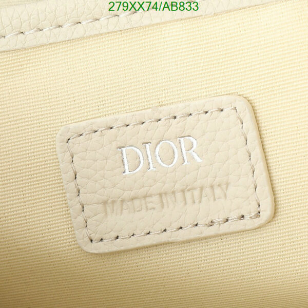 Christian Dior 1:1 Mirror Dior Hit the Road Backpack with Flap