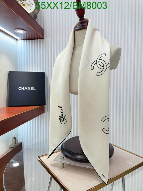 Chanel Replica Silk Twill Woman Square Scarf