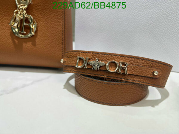 Christian Dior 1:1 Mirror Lady D-Sire My ABCDior Bag