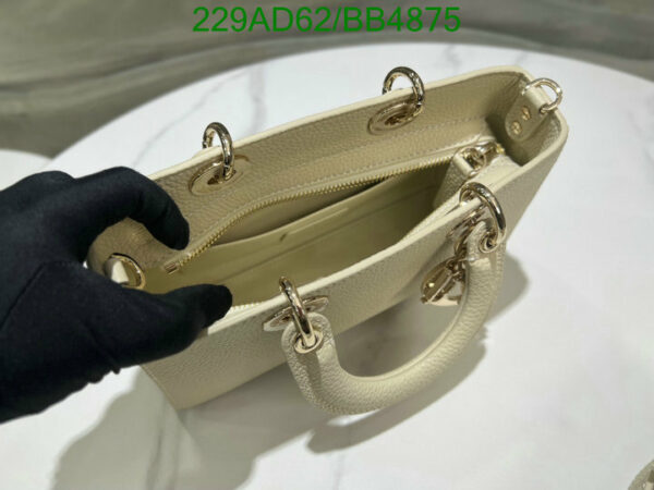 Christian Dior 1:1 Mirror Lady D-Sire My ABCDior Bag