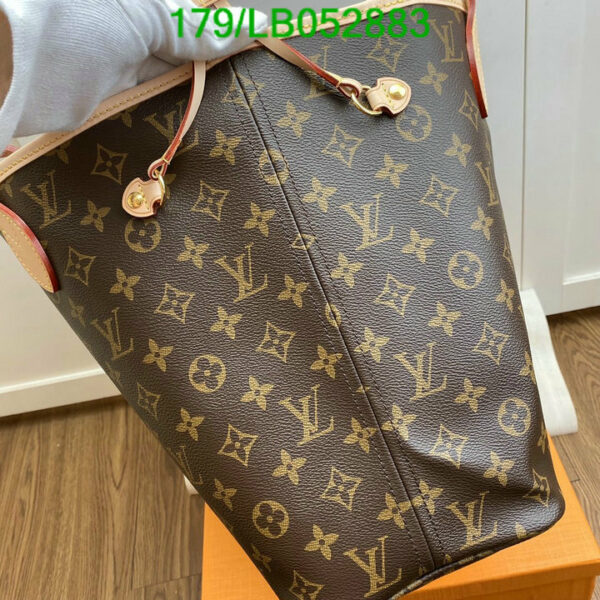 Louis Vuitton 1:1 Mirror Replica Monogram Canvas Neverfull