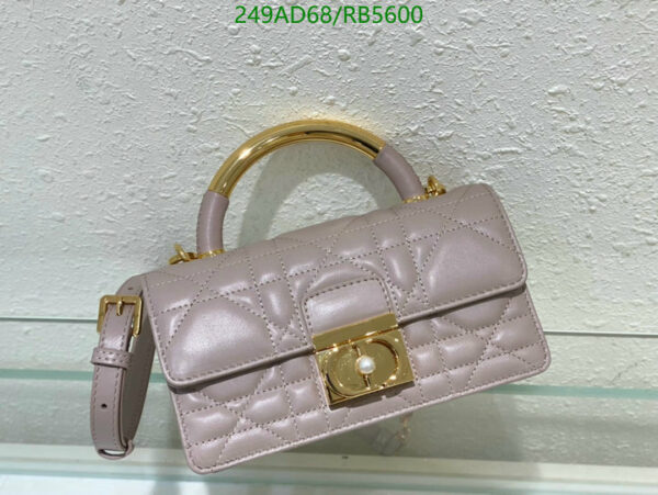 Christian Dior 1:1 Mirror Medium Dior Ange Bag