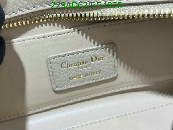 Christian Dior 1:1 Mirror Lady D-Sire My ABCDior Bag