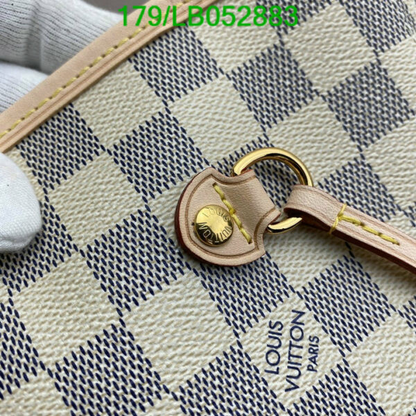 Louis Vuitton 1:1 Mirror Replica Monogram Canvas Neverfull