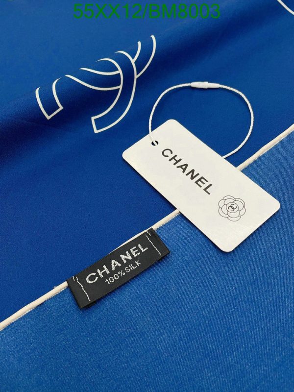 Chanel Replica Silk Twill Woman Square Scarf