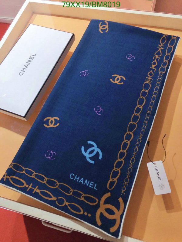 Chanel Replica Luxury Silk Cashmere Woman Shawl