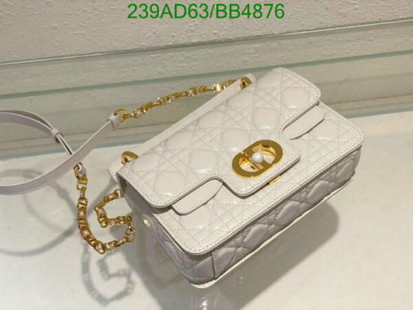 Christian Dior 1:1 Mirror Dior Jolie Top Handle Bag