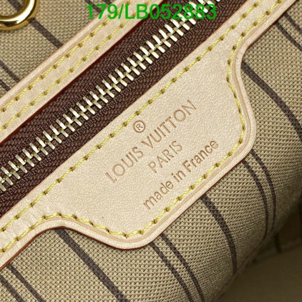 Louis Vuitton 1:1 Mirror Replica Monogram Canvas Neverfull