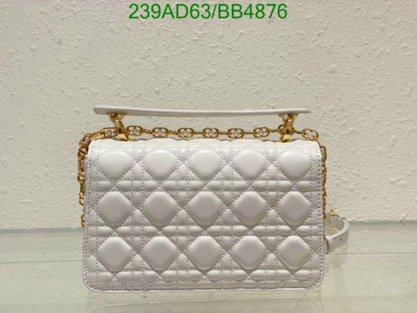 Christian Dior 1:1 Mirror Dior Jolie Top Handle Bag