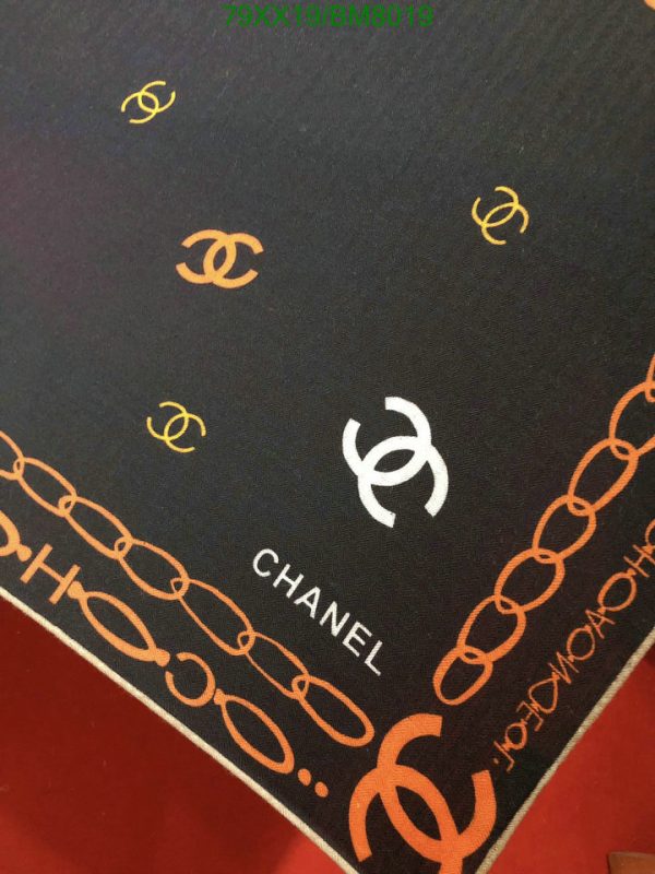 Chanel Replica Luxury Silk Cashmere Woman Shawl