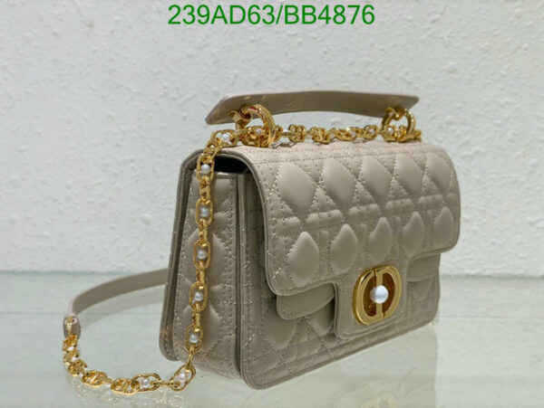 Christian Dior 1:1 Mirror Dior Jolie Top Handle Bag