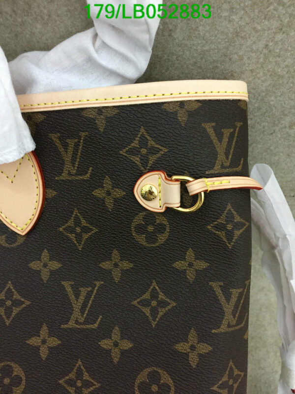 Louis Vuitton 1:1 Mirror Replica Monogram Canvas Neverfull