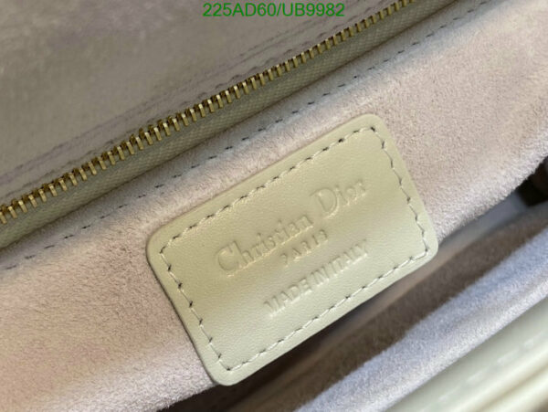 Christian Dior 1:1 Mirror Cannage Small My ABCDior Lady