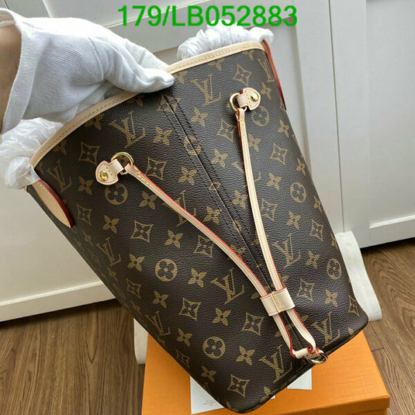 Louis Vuitton 1:1 Mirror Replica Monogram Canvas Neverfull