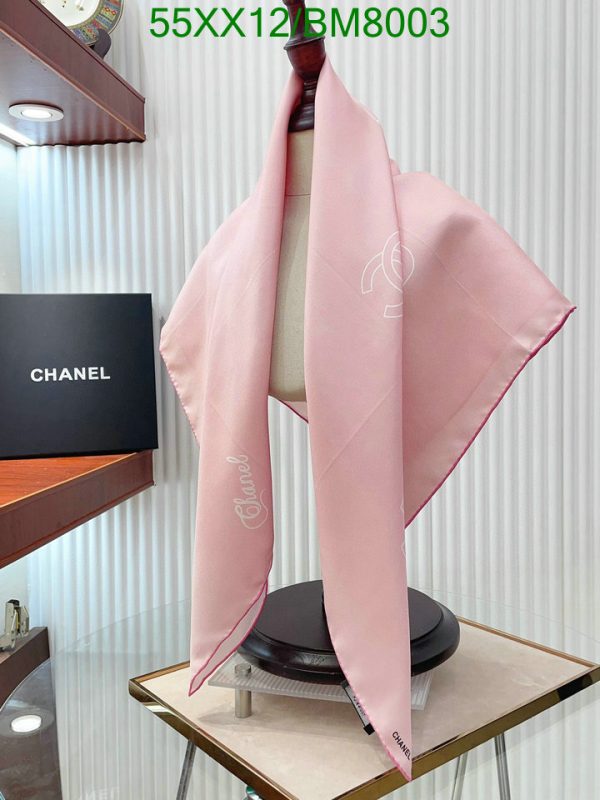 Chanel Replica Silk Twill Woman Square Scarf