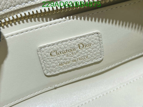 Christian Dior 1:1 Mirror Lady D-Sire My ABCDior Bag