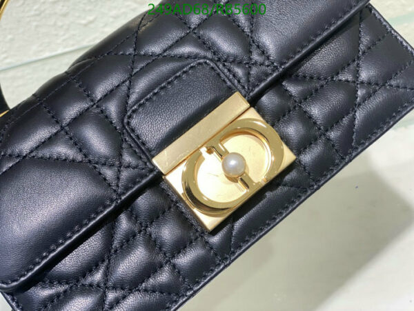 Christian Dior 1:1 Mirror Medium Dior Ange Bag