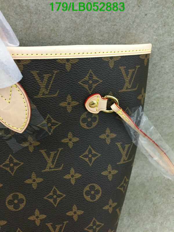 Louis Vuitton 1:1 Mirror Replica Monogram Canvas Neverfull