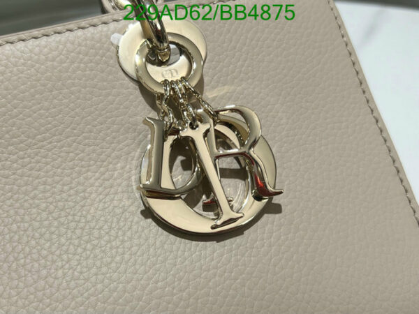 Christian Dior 1:1 Mirror Lady D-Sire My ABCDior Bag