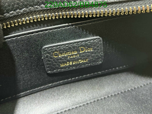 Christian Dior 1:1 Mirror Lady D-Sire My ABCDior Bag