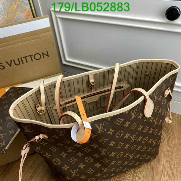 Louis Vuitton 1:1 Mirror Replica Monogram Canvas Neverfull