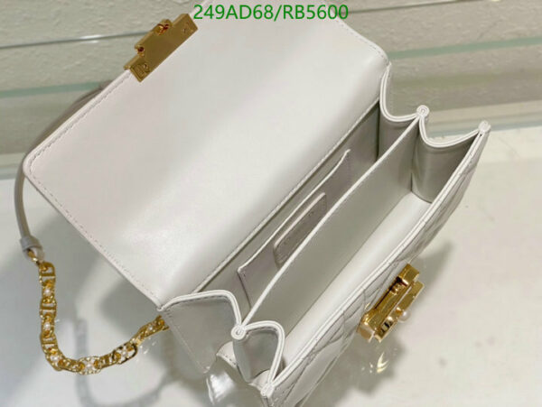 Christian Dior 1:1 Mirror Medium Dior Ange Bag