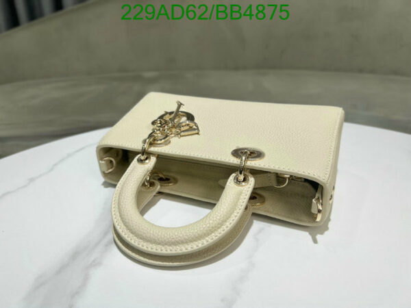 Christian Dior 1:1 Mirror Lady D-Sire My ABCDior Bag