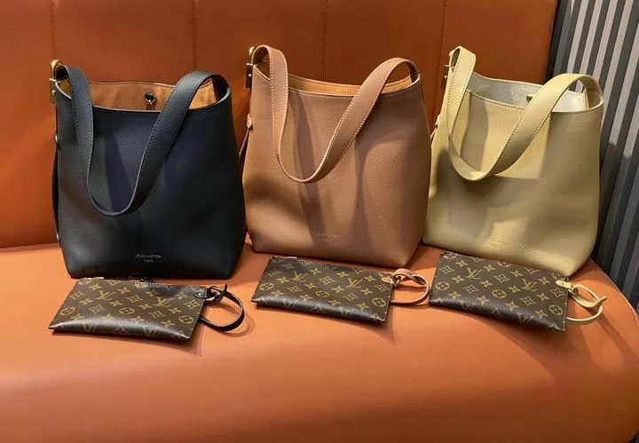 Louis Vuitton 1:1 Mirror Replica PM Low Key Grained Hobo Louis Vuitton Replica Neverfull Louis Vuitton 1:1 Mirror Replica PM Low Key Grained Hobo Louis Vuitton Replica Neverfull