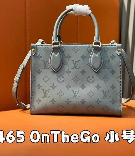 Louis Vuitton 1:1 Mirror Replica OnTheGo PM Louis Vuitton Replica Onthego