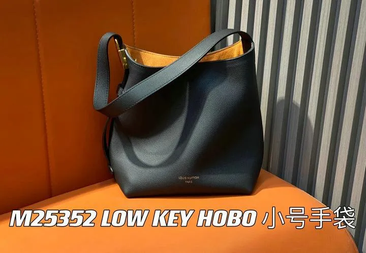 Louis Vuitton 1:1 Mirror Replica PM Low Key Grained Hobo Louis Vuitton Replica Neverfull Louis Vuitton 1:1 Mirror Replica PM Low Key Grained Hobo Louis Vuitton Replica Neverfull