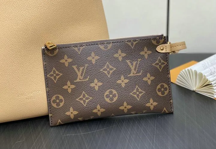 Louis Vuitton 1:1 Mirror Replica PM Low Key Grained Hobo Louis Vuitton Replica Neverfull Louis Vuitton 1:1 Mirror Replica PM Low Key Grained Hobo Louis Vuitton Replica Neverfull