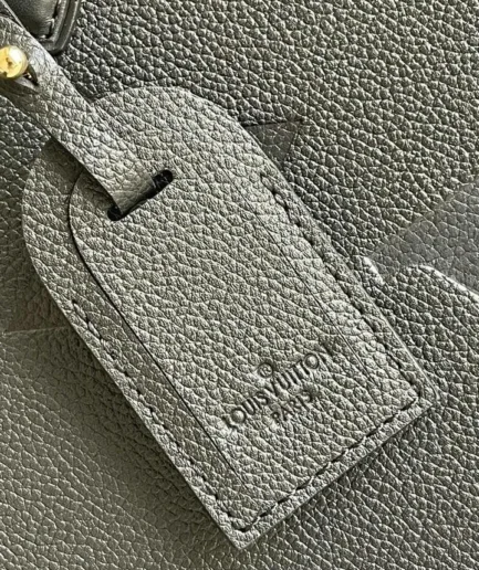 Louis Vuitton 1:1 Mirror Replica OnTheGo GM Monogram Empreinte Leather Louis Vuitton Replica Onthego