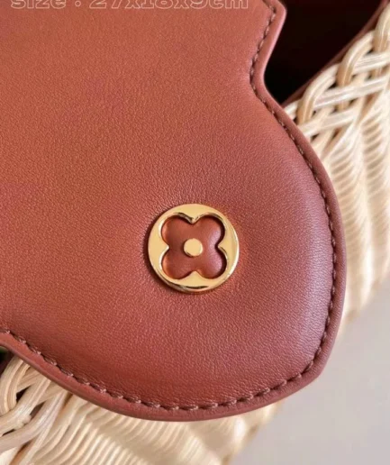 Louis Vuitton 1:1 Mirror Replica Capucines BB Tan Capucines Bag Louis Vuitton Replica Capucines