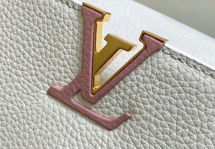 Louis Vuitton 1:1 Mirror Replica Capucines BB White Gold Capucines Louis Vuitton Replica Capucines Louis Vuitton 1:1 Mirror Replica Capucines BB White Gold Capucines Louis Vuitton Replica Capucines